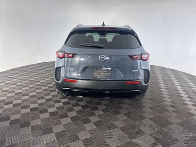 2026 Mazda Mazda CX-50 Hybrid Premium