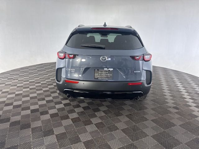 2026 Mazda Mazda CX-50 Hybrid Premium