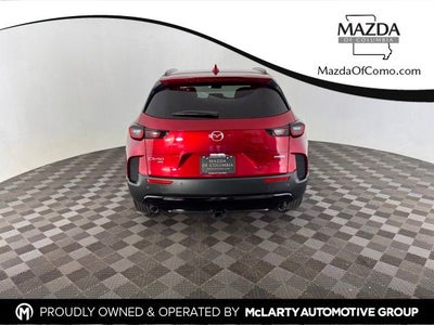 2026 Mazda Mazda CX-50 Hybrid Premium