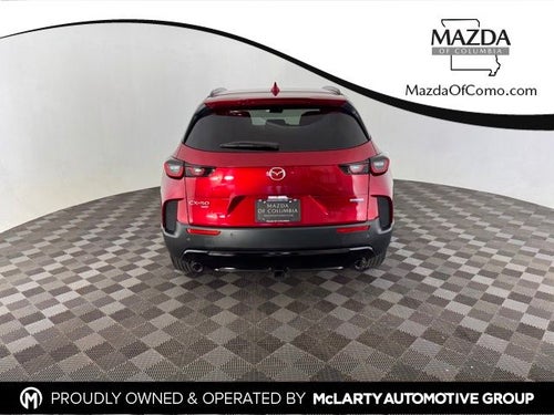 2026 Mazda Mazda CX-50 Hybrid Premium
