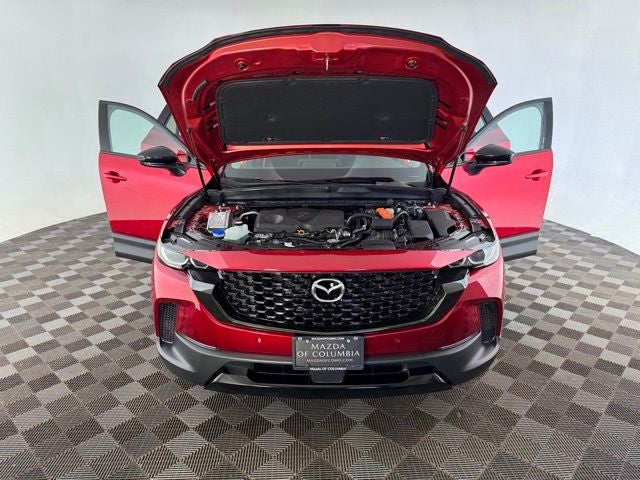 2026 Mazda Mazda CX-50 Hybrid Premium