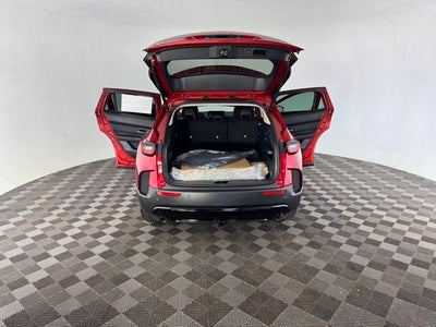 2026 Mazda Mazda CX-50 Hybrid Premium