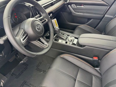 2026 Mazda Mazda CX-50 Hybrid Premium
