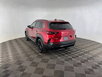 2026 Mazda Mazda CX-50 Hybrid Premium