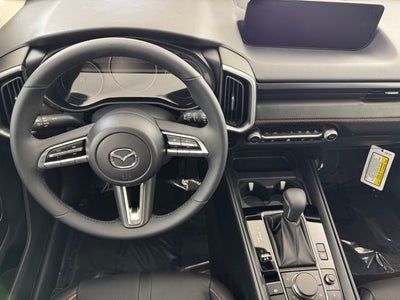 2026 Mazda Mazda CX-50 Hybrid Premium