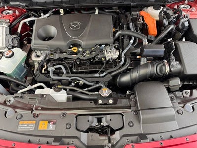 2026 Mazda Mazda CX-50 Hybrid Premium