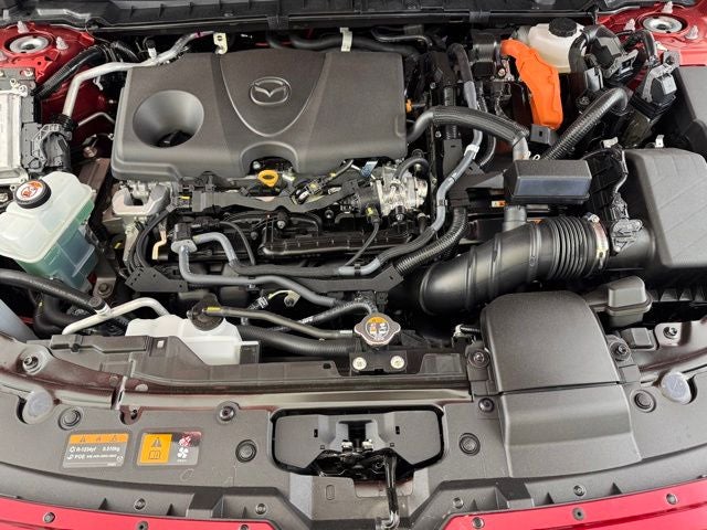 2026 Mazda Mazda CX-50 Hybrid Premium