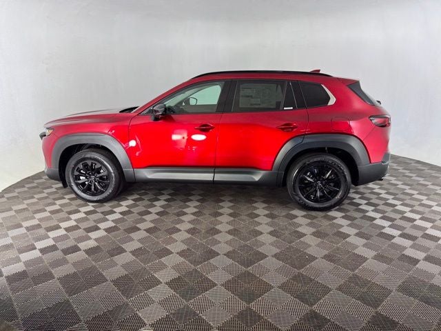2026 Mazda Mazda CX-50 Hybrid Premium