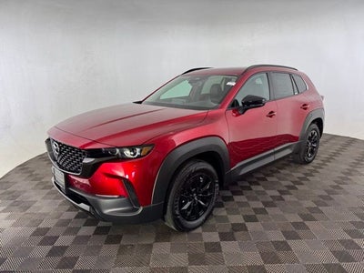 2026 Mazda Mazda CX-50 Hybrid Premium