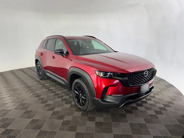 2026 Mazda Mazda CX-50 Hybrid Premium