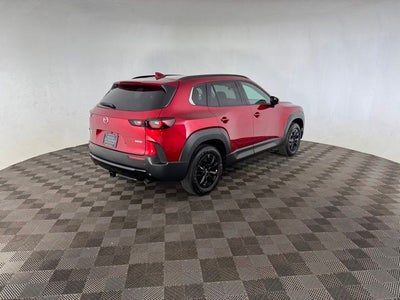 2026 Mazda Mazda CX-50 Hybrid Premium