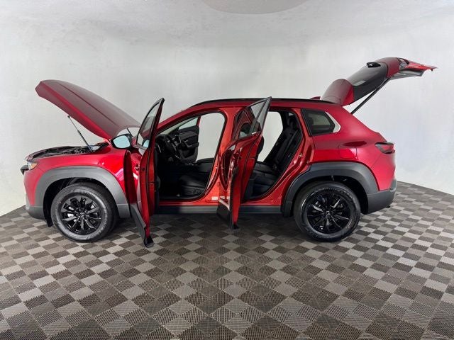 2026 Mazda Mazda CX-50 Hybrid Premium