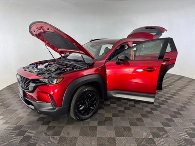 2026 Mazda Mazda CX-50 Hybrid Premium
