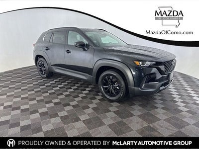 2026 Mazda Mazda CX-50 Hybrid Premium