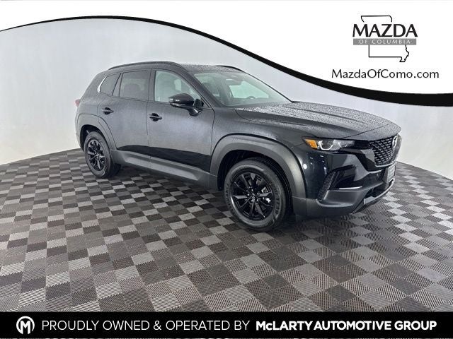 2026 Mazda Mazda CX-50 Hybrid Premium