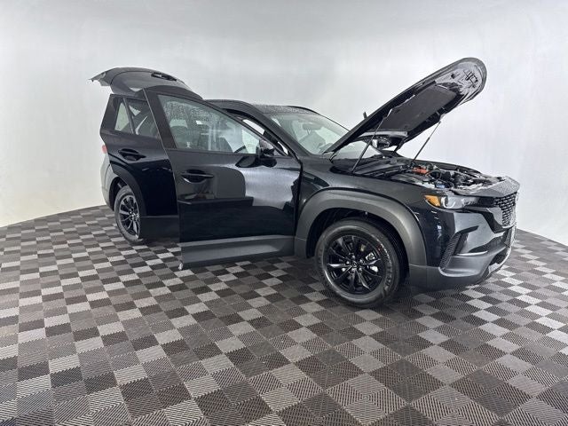 2026 Mazda Mazda CX-50 Hybrid Premium
