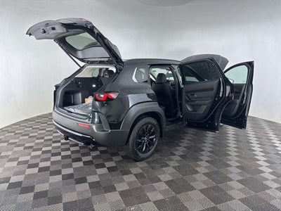 2026 Mazda Mazda CX-50 Hybrid Premium