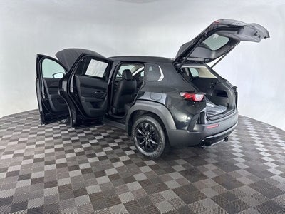 2026 Mazda Mazda CX-50 Hybrid Premium