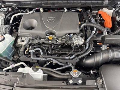 2026 Mazda Mazda CX-50 Hybrid Premium