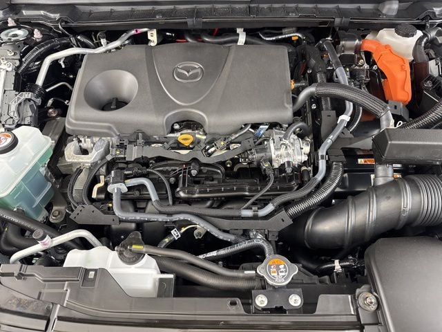 2026 Mazda Mazda CX-50 Hybrid Premium
