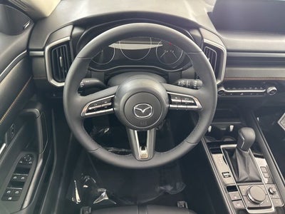 2026 Mazda Mazda CX-50 Hybrid Premium