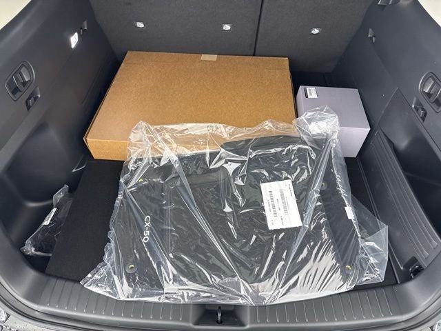 2026 Mazda Mazda CX-50 Hybrid Premium