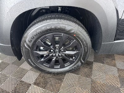 2026 Mazda Mazda CX-50 Hybrid Premium