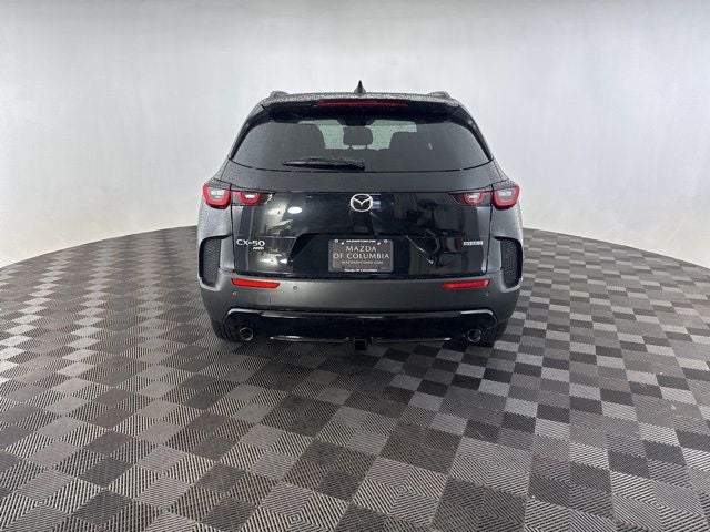 2026 Mazda Mazda CX-50 Hybrid Premium