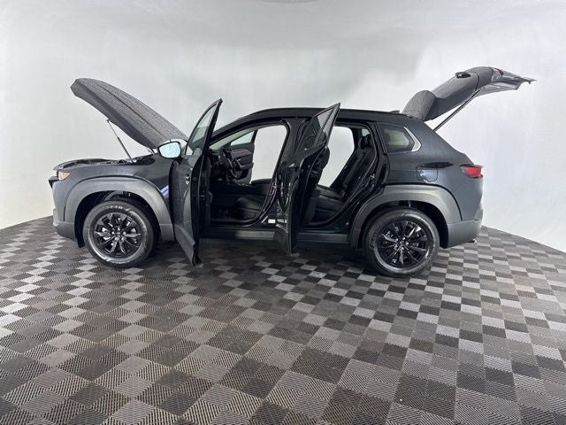 2026 Mazda Mazda CX-50 Hybrid Premium