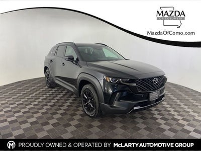 2026 Mazda Mazda CX-50 Hybrid Premium