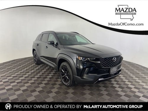 2026 Mazda Mazda CX-50 Hybrid Premium