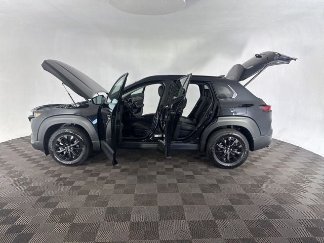 2026 Mazda Mazda CX-50 Hybrid Premium