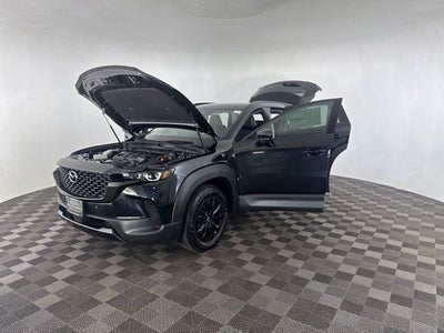 2026 Mazda Mazda CX-50 Hybrid Premium