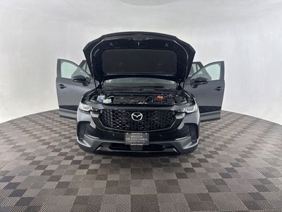 2026 Mazda Mazda CX-50 Hybrid Premium