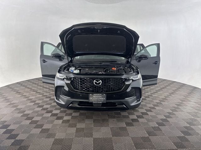 2026 Mazda Mazda CX-50 Hybrid Premium