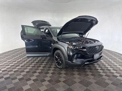 2026 Mazda Mazda CX-50 Hybrid Premium