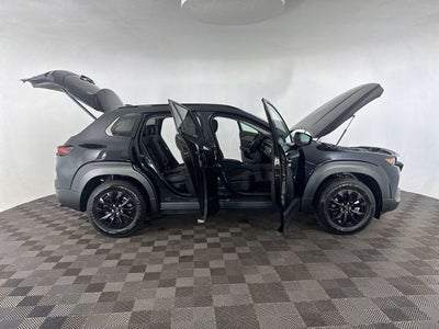 2026 Mazda Mazda CX-50 Hybrid Premium