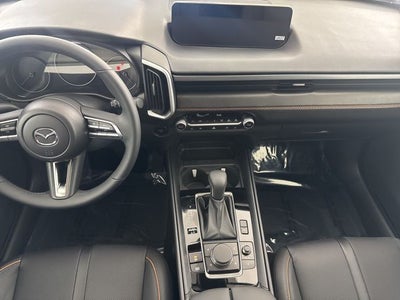 2026 Mazda Mazda CX-50 Hybrid Premium