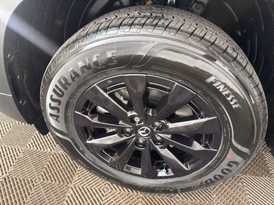 2026 Mazda Mazda CX-50 Hybrid Premium