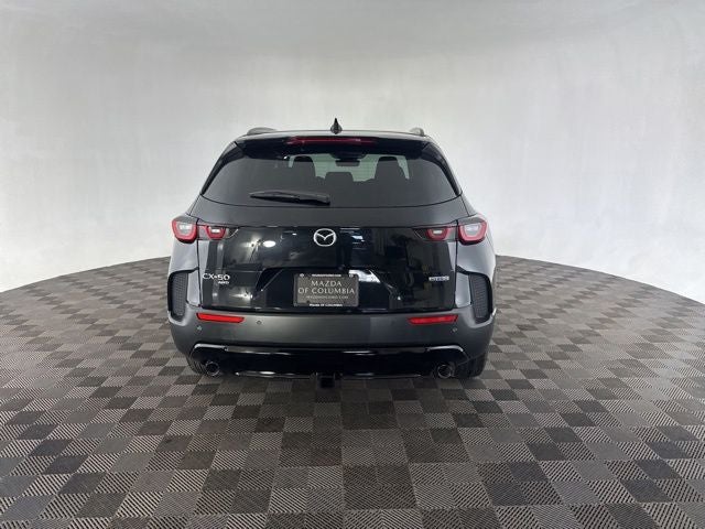 2026 Mazda Mazda CX-50 Hybrid Premium