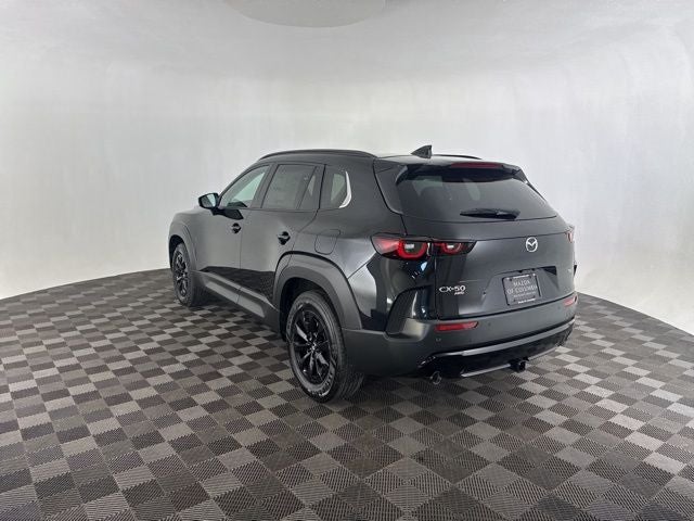 2026 Mazda Mazda CX-50 Hybrid Premium
