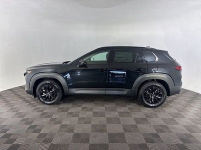 2026 Mazda Mazda CX-50 Hybrid Premium