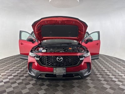 2026 Mazda Mazda CX-50 Hybrid Premium