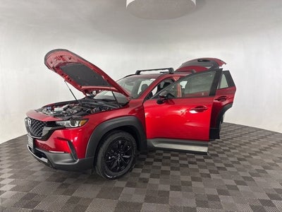 2026 Mazda Mazda CX-50 Hybrid Premium