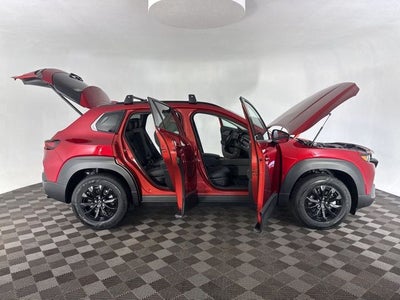 2026 Mazda Mazda CX-50 Hybrid Premium