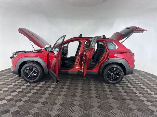 2026 Mazda Mazda CX-50 Hybrid Premium