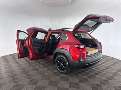 2026 Mazda Mazda CX-50 Hybrid Premium