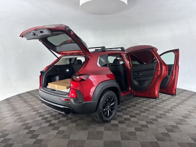 2026 Mazda Mazda CX-50 Hybrid Premium