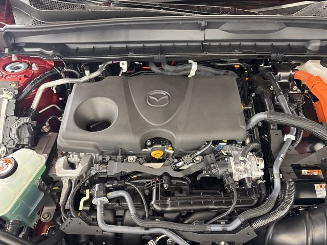 2026 Mazda Mazda CX-50 Hybrid Premium