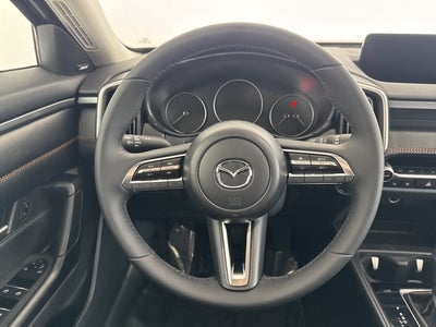 2026 Mazda Mazda CX-50 Hybrid Premium